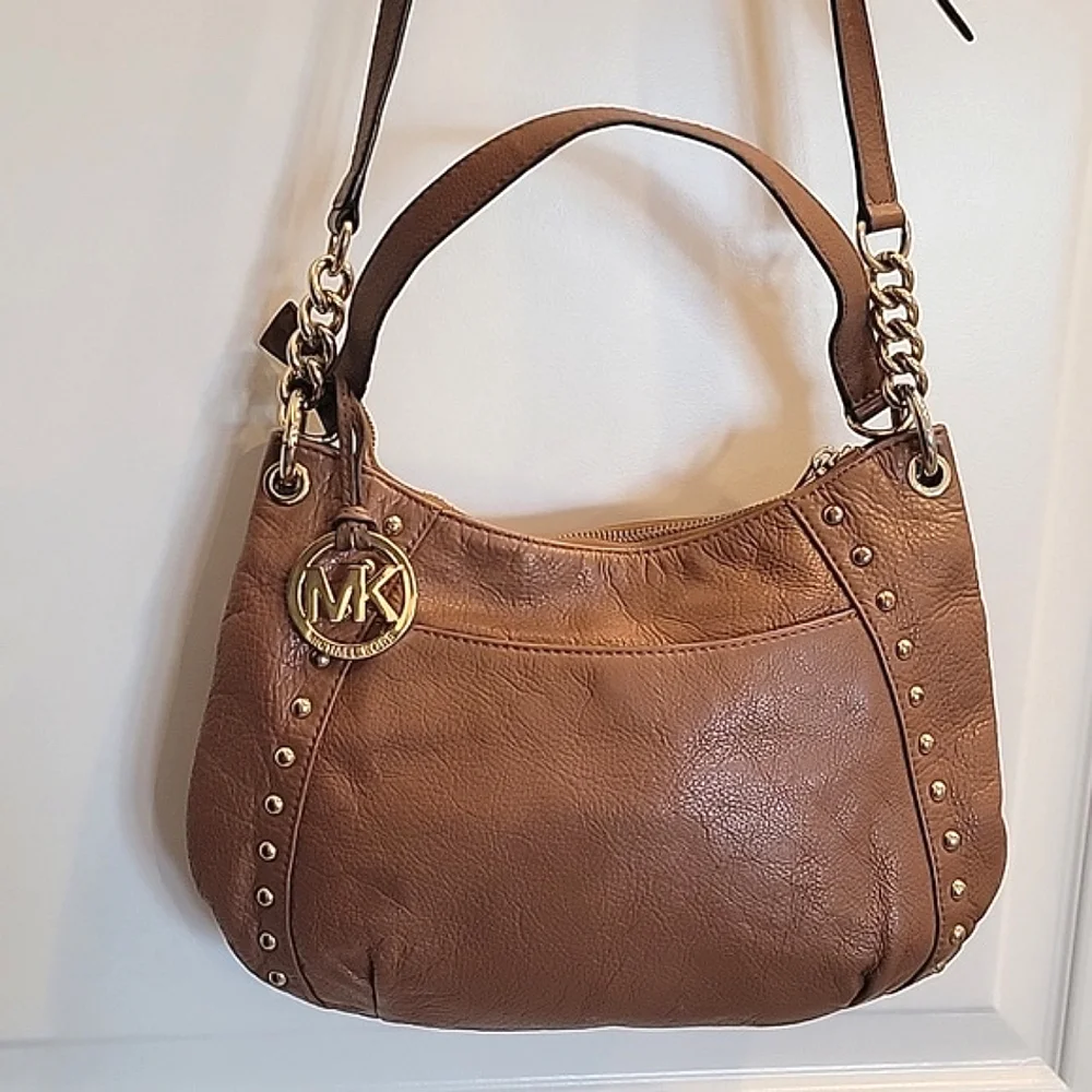 🍃 Michael Kors shoulderbag handbag purse - Picture 1 of 8